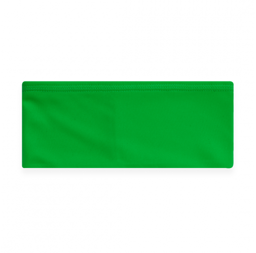 green Cinta Cabeza Arilyn