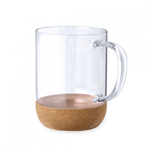 transparente Taza Saryne