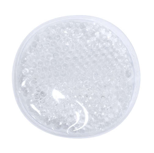 white Parche Térmico Franium