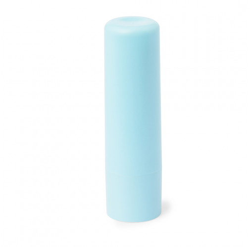 azul claro Bálsamo Labial Vegano Posie