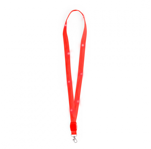 red Lanyard Wilou