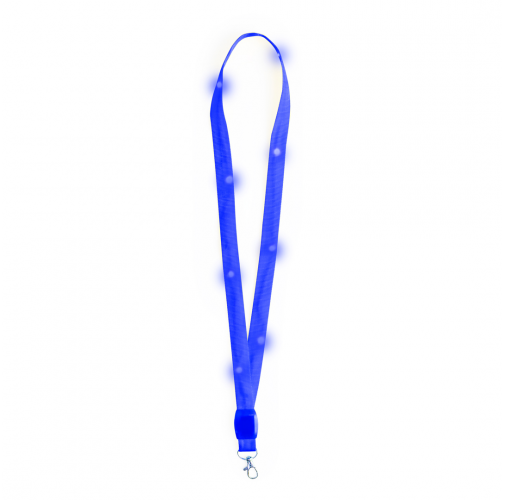blue Lanyard Wilou