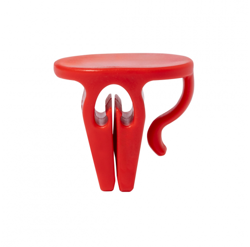 red Pinza Portavasos Tusca