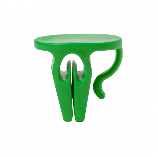 green Pinza Portavasos Tusca