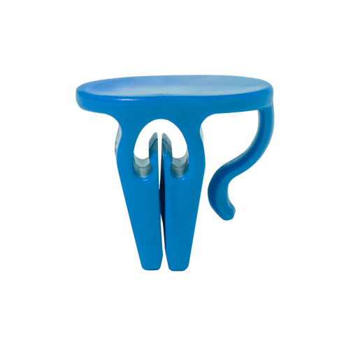 blue Pinza Portavasos Tusca