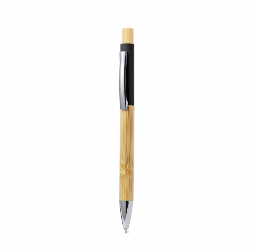 black Bolígrafo Renol