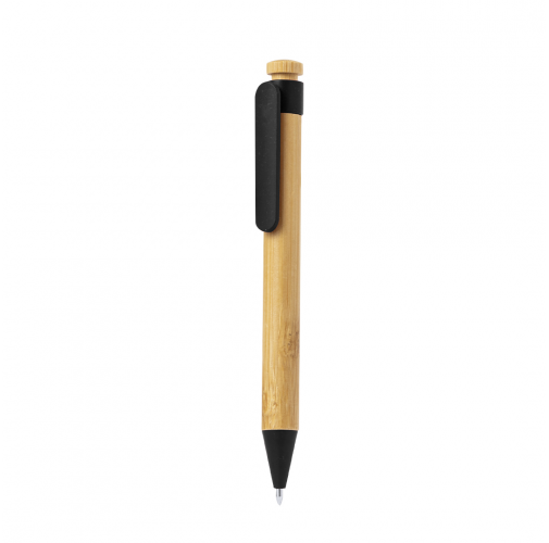 black Bolígrafo Melky