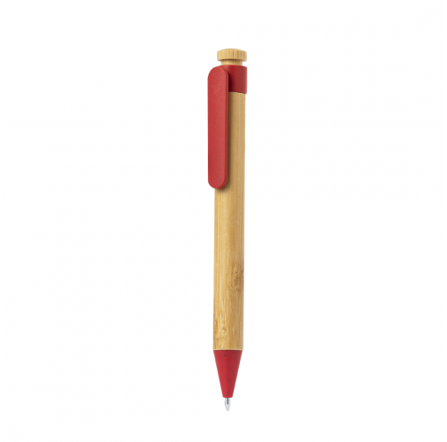 red Bolígrafo Melky