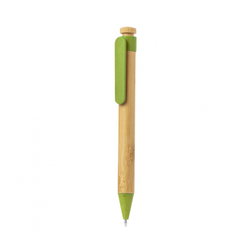 green Bolígrafo Melky