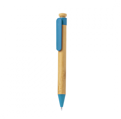blue Bolígrafo Melky