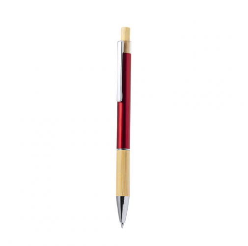 red Bolígrafo Weler