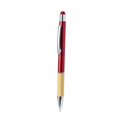 red Bolígrafo Puntero Piket