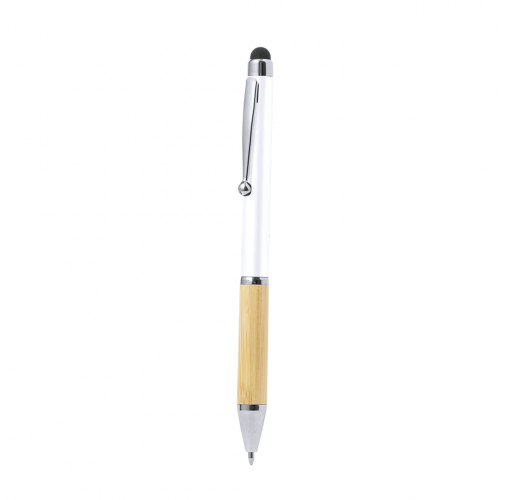 white Bolígrafo Puntero Zadron
