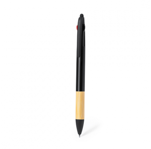black Bolígrafo Puntero Milok