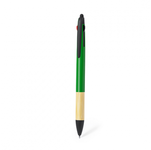 green Bolígrafo Puntero Milok