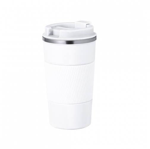 white Vaso Térmico Drury