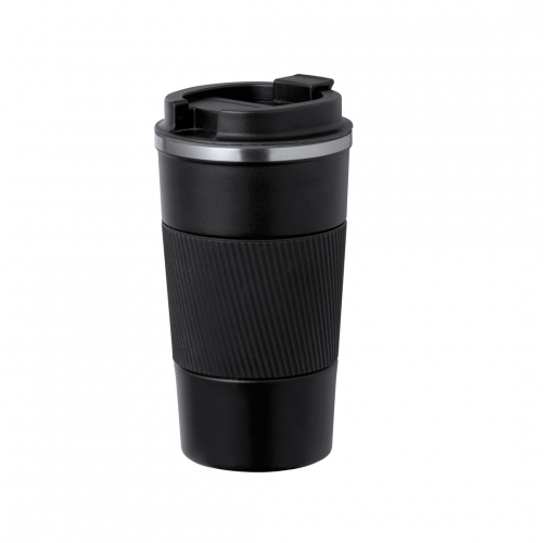 black Vaso Térmico Drury