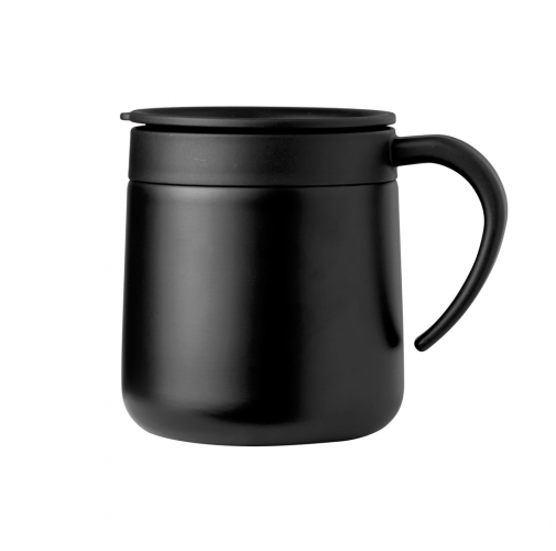 black Taza Térmica Bokat