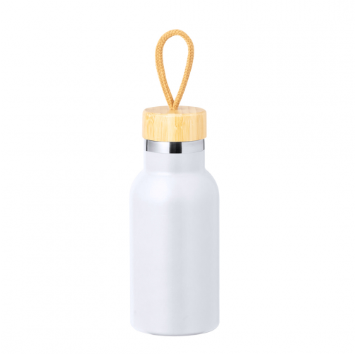 white Bidón Térmico Flazer