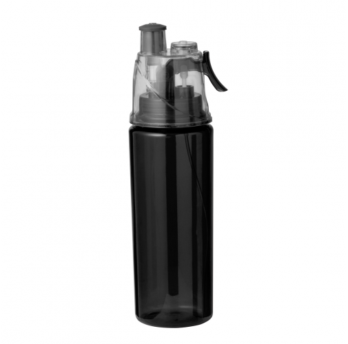 black Bidón Vaporizador Fluxi