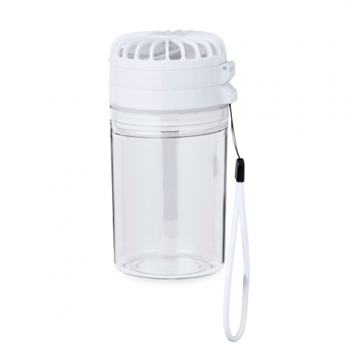 white Bidón Ventilador Zexen