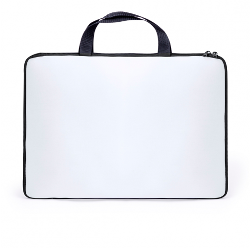 white Funda Ordenador Portátil Sublimación Lury