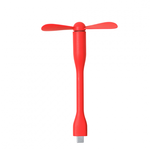 red Ventilador Irvinton