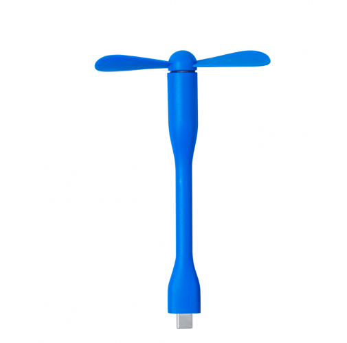 blue Ventilador Irvinton