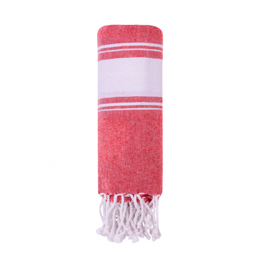 red Pareo Toalla Botari