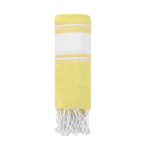 yellow Pareo Toalla Botari