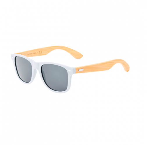 white Gafas Sol Ferguson