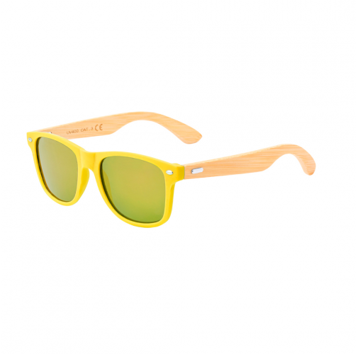 yellow Gafas Sol Ferguson