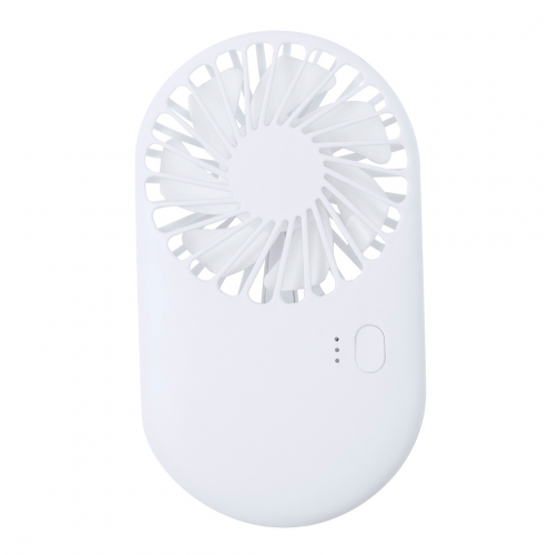 white Ventilador Soporte Fanger