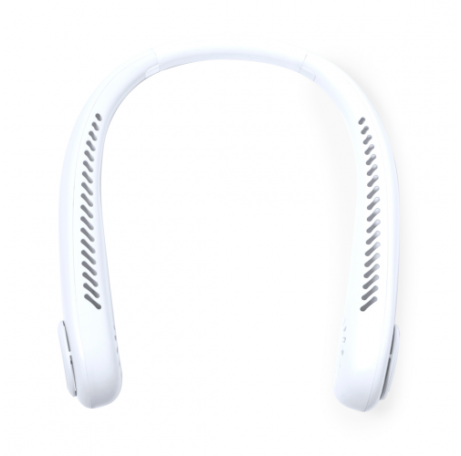 white Ventilador Sherman