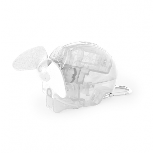 white Ventilador Vaporizador Bluco