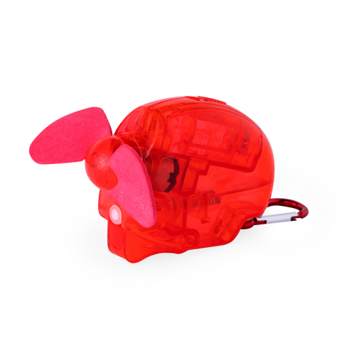 red Ventilador Vaporizador Bluco