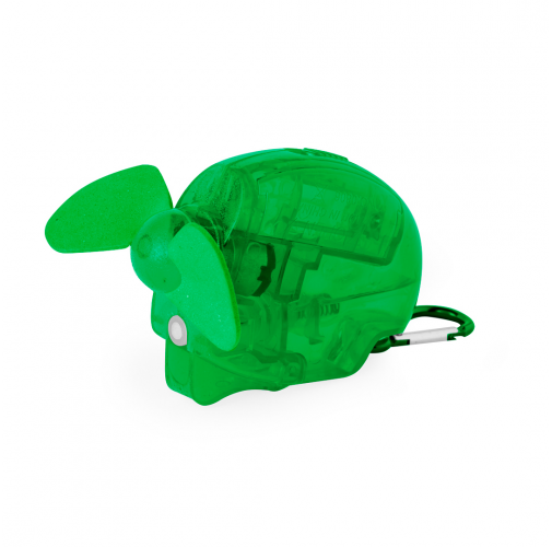 green Ventilador Vaporizador Bluco