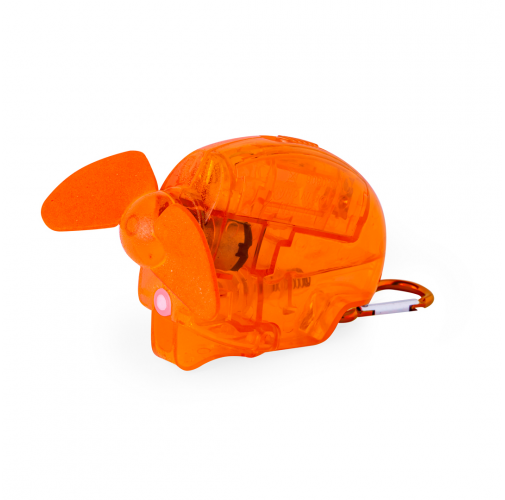 orange Ventilador Vaporizador Bluco