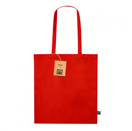 red Bolsa Inova Fairtrade