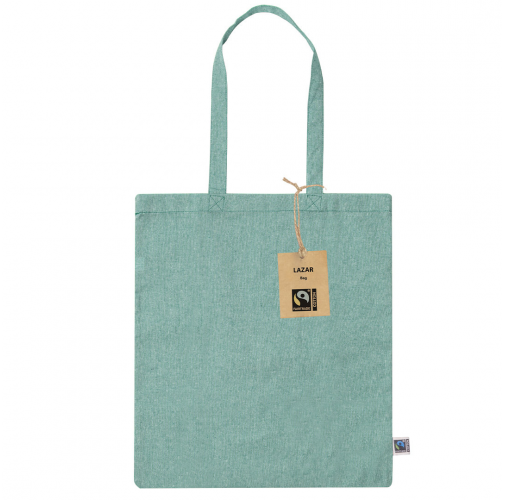 green Bolsa Lazar Fairtrade