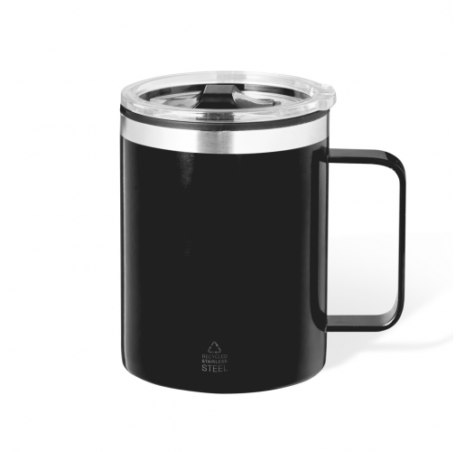 black Taza Térmica Suprax