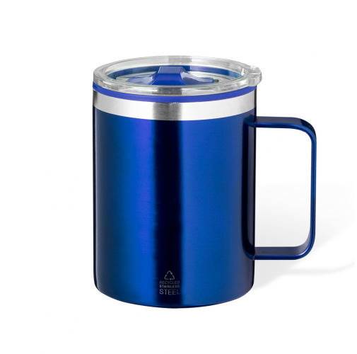 blue Taza Térmica Suprax
