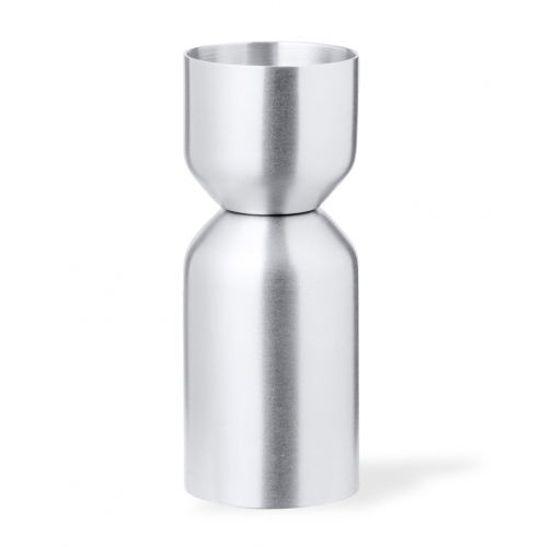 plateado Medidor Bebidas Zirano