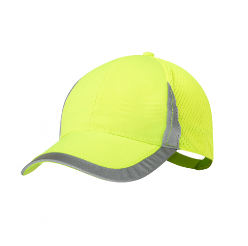 yellow Gorra Destada