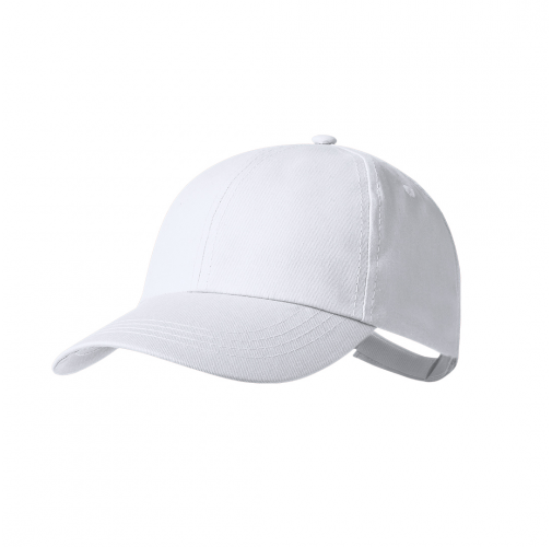 white Gorra Haliard