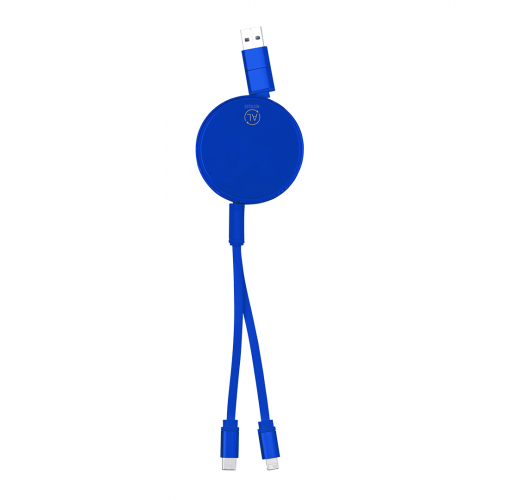 blue Cable Cargador Freud