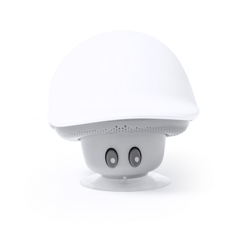 white Altavoz Heston
