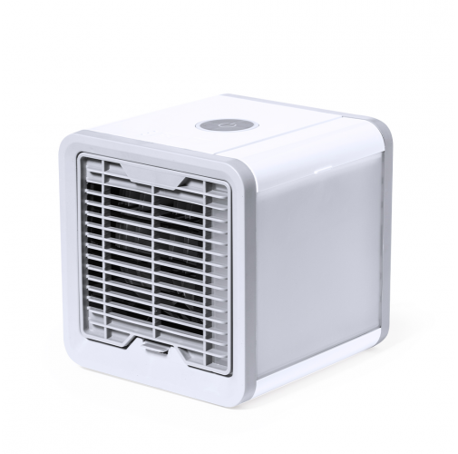 white Mini Aire Acondicionado Janek