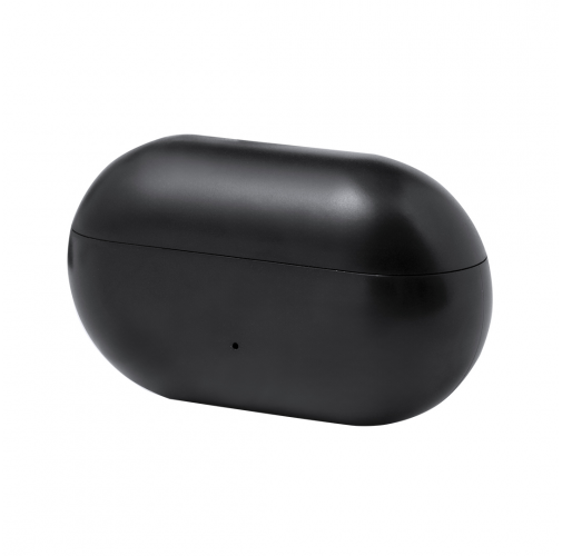 black Auriculares Clip Gemston