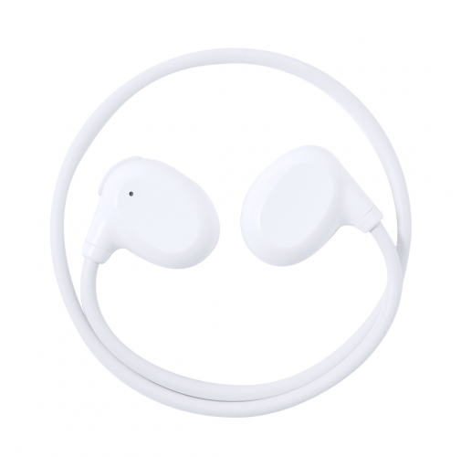 white Auriculares Pulsex